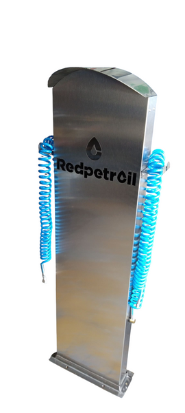 Dispensario Manual RedPetroil