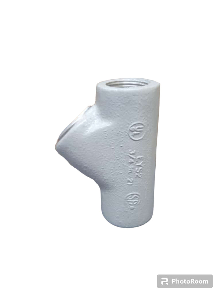 Sello a prueba de explosiones Vertical hembra EYS3 3/4" – Mastergas23.com