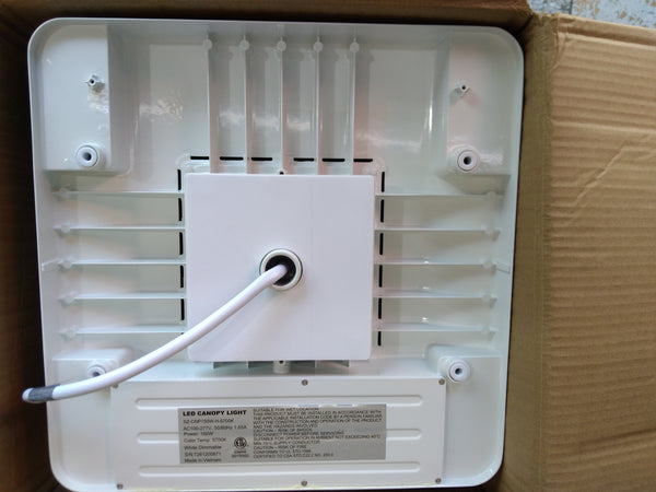 LUMINARIA TECHUMBRE MASTERGAS  CRmaster150W