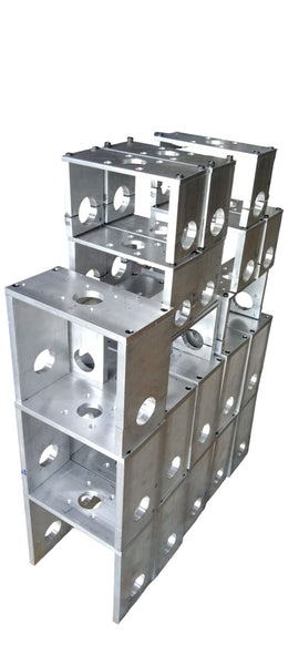 Soporte Valvula WORCESTER Y ACTUADOR