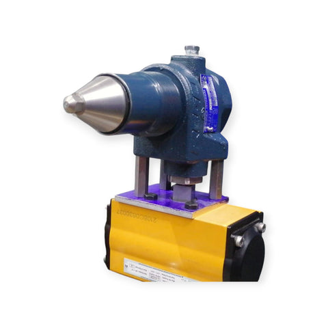 Soporte Actuador para Válvula interna REGO