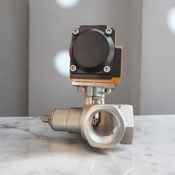 SOPORTE ACTUADOR PARA VALVULA INTERNA MARSHALL