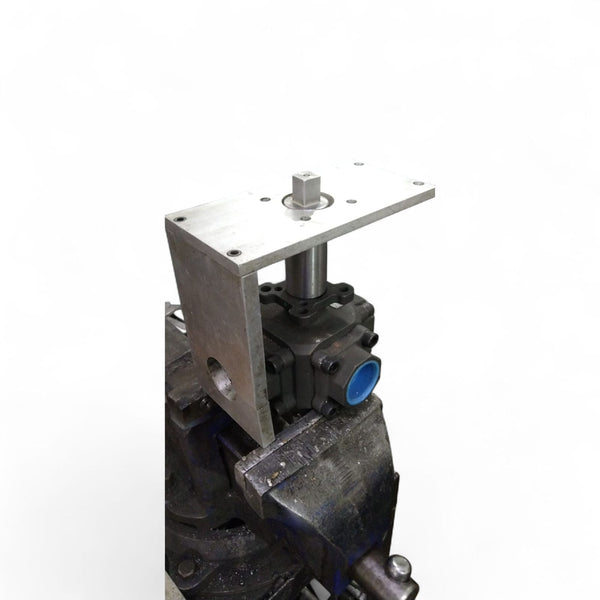 Soporte Valvula WORCESTER Y ACTUADOR