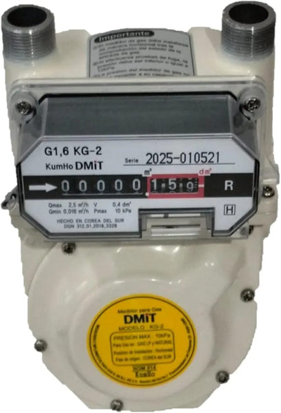 CONECTOR PARA MEDIDOR  KG2