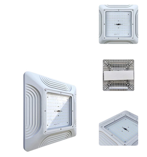 LUMINARIA TECHUMBRE MASTERLED100 WATTS 13000 LM