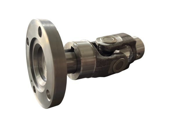 BRIDA TOMA DE FUERZA PARA PIPA