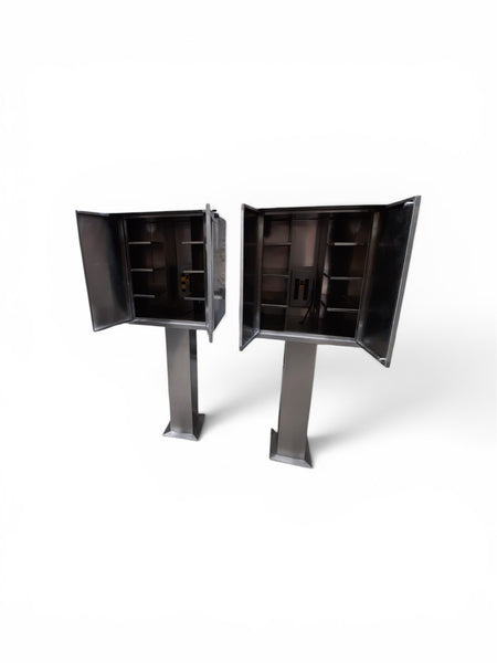 MASTERGAS23, Gabinete de Facturacion lamina cal304 inox. Opción # 1