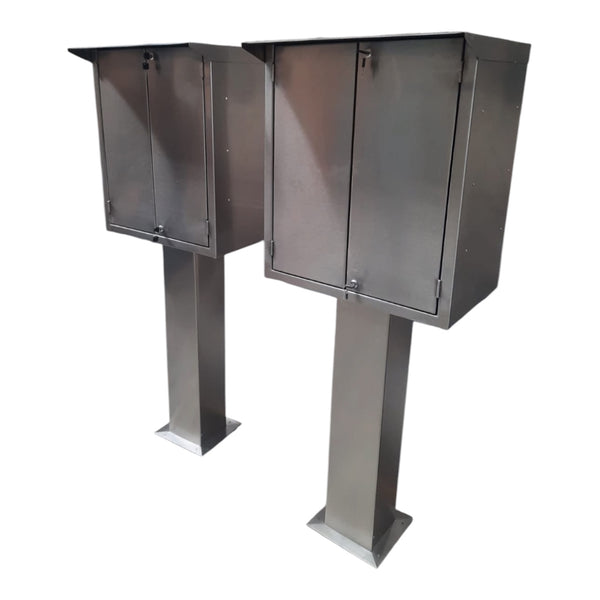 MASTERGAS23, Gabinete de Facturacion lamina cal304 inox. Opción # 1