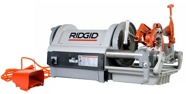 ROSCADORA RIDGID 1224