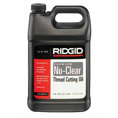 ACEITE RIDGID 70835 NU CLEAR