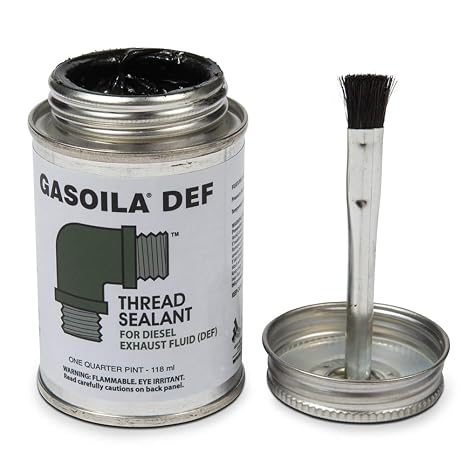 GASOlLA DEF (Fluido de Escape Diésel)