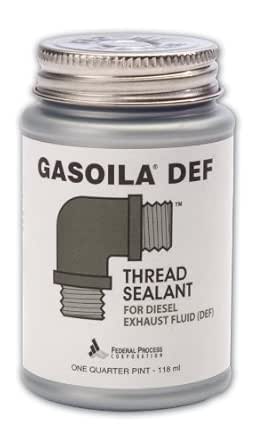 GASOlLA DEF (Fluido de Escape Diésel)