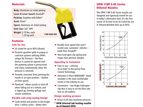 OPW-11BP-93093UNRD, Pistola opw modelo 11b, funda roja (Premium)