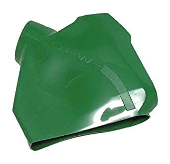 OPW-D01529MN, Funda verde corta para pistola opw modelo 11b