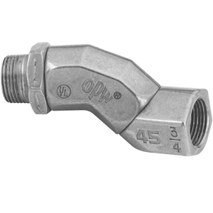 OPW 45-5075,   Destorcedor de 1" giro 45 grados opw