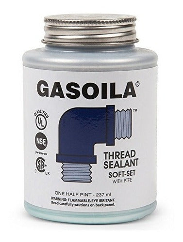 GASOILA SS16, Sellador de roscas para hidrocarburos 1 pinta