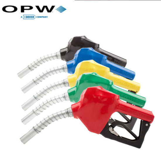 OPW-D01532MN, Funda roja corta para pistola opw modelo 11b