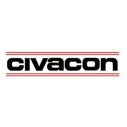 CIVACON-871A-AL40 Cople de descarga para pipa 6" a 4 " para descarga con empaque buna interior